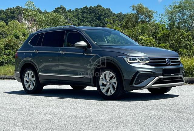 2022 Volkswagen TIGUAN 1.4 ALLSPACE HIGHLINE (A) - 1