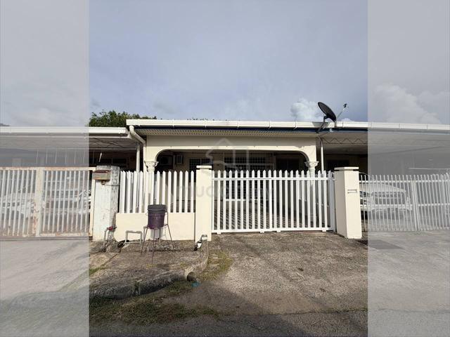 Taman Seri Baru | Single Storey | LA 1,300 sqft | 3R2B | Menggatal 1