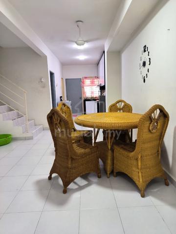 5 BED 2.5 STOREY LANDED HOUSE|Taman Scientex Seri Alam Pasir Gudang 1