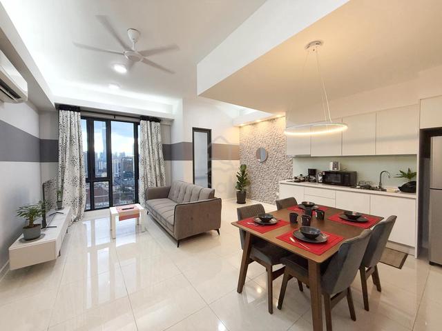 Sentral Suites @ KL Sentral 1