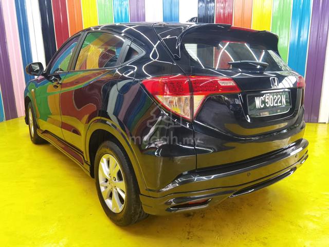 Y2016 Honda HR-V 1.8 S (A) Siap Tukar Nama - 5
