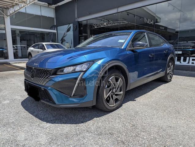 Peugeot 408 1.6 T Premium Demo 2024 - 1