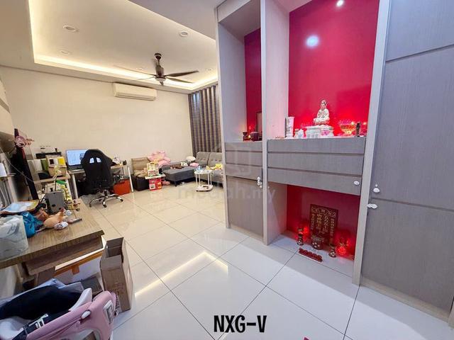 FULLY RENO & EXTENDED !! 20x65 Setia Utama 2 2.5 Storey Setia Alam 1