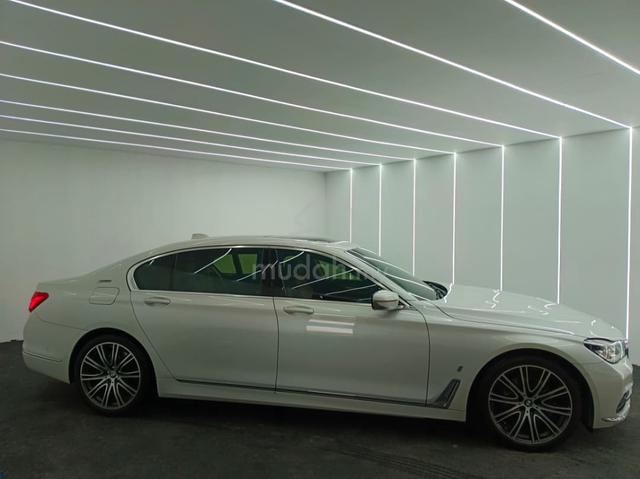 2017 Bmw 740Le xDrive 2.0 (A) 1 OWN FSR DATO OWN - 5