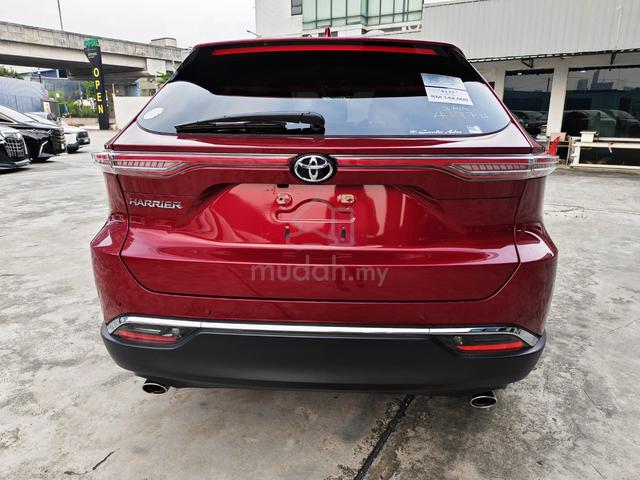 2021 Toyota HARRIER 2.0 Z JBL,4 CAM, HUD,DIM,BSM - 5