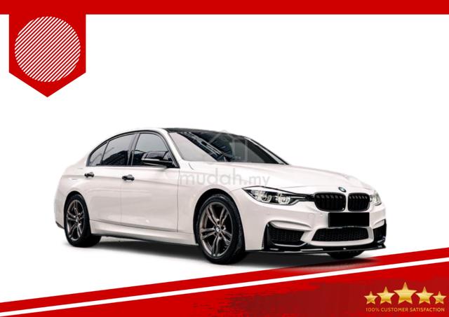 Bmw 330E 2.0 MSPORT CONVERT M3 F.LIFT L.SEAT 2018 - 1