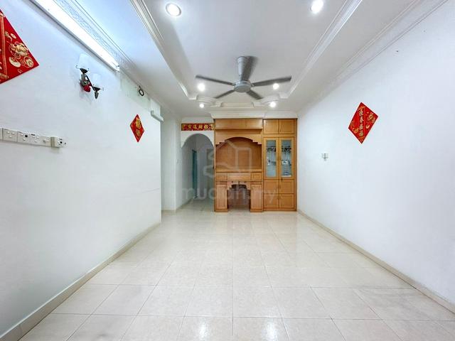 Land 2720sqft 1 Storey Semi-D Taman Gemilang Padang Serai SMK Lunas 1