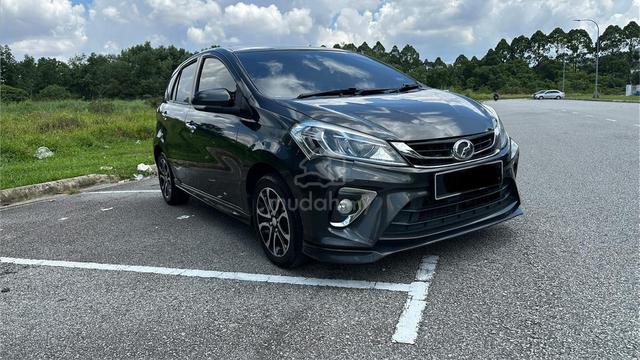 2019 Perodua MYVI 1.5 AV (A) FULL LEATHER SEATS - 1