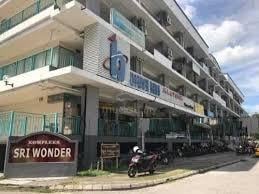 Penang Sungai Pinang Office Space For Rent 1
