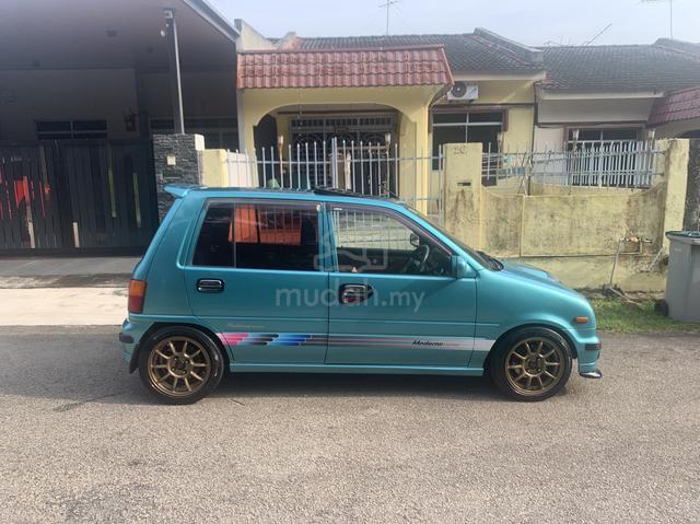 Perodua Kancil Turbo 2001 - 3