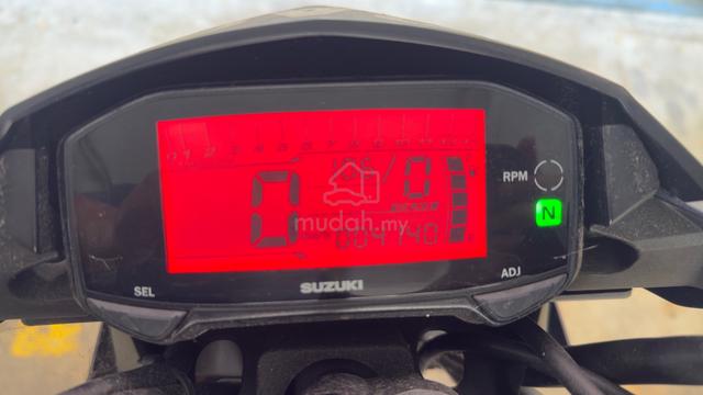 Suzuki Raider 150 - For Sell - Urgent - photo 3 of 3