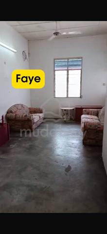 Partially Furnished — Single Storey Semi-D House | Kulim | Kedah 1