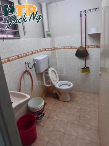 Sungai Puyu Butterworth Double Storey Terrace House for Rent 5