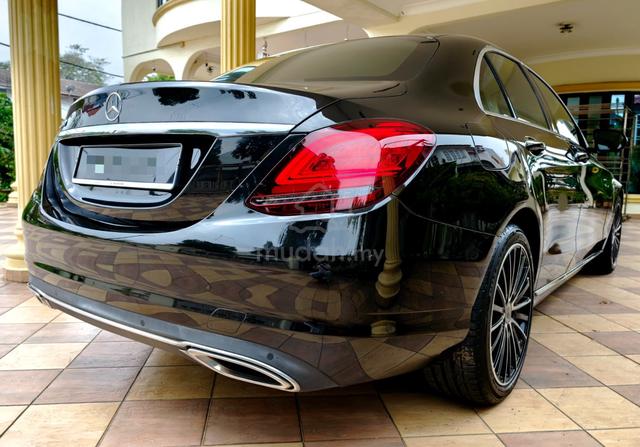 2019 Mercedes Benz C200 1.5 AVANTGARDE (35k KM) - 4