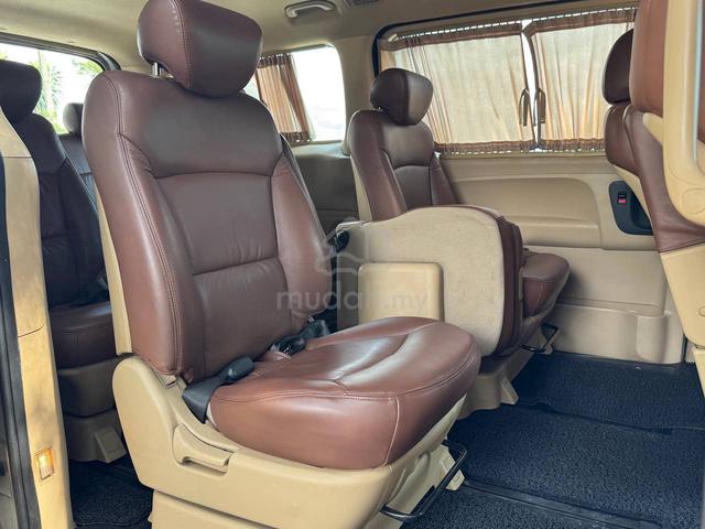 2015 Hyundai GRAND STAREX 2.5 ROYALE (A) PREMIUM - 5