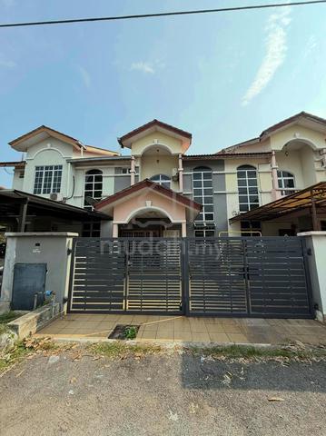 2-Storey Terrace House 1
