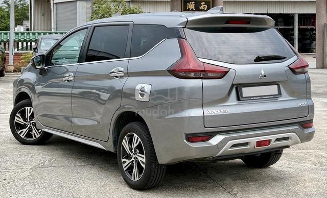 2021 Mitsubishi XPANDER 1.5 MY20 (A) - 3