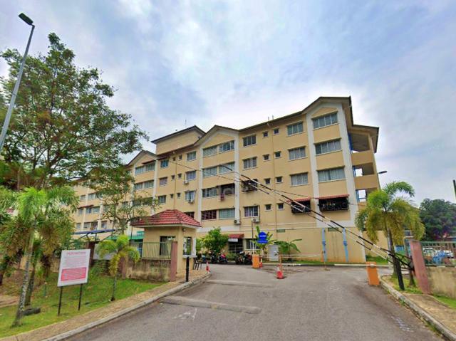 Pangsapuri Seri Delima @ Subang Permata 1