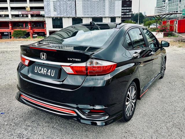 2018 Honda CITY 1.5 V (A) Full loan/ 3 thn waranti - 3