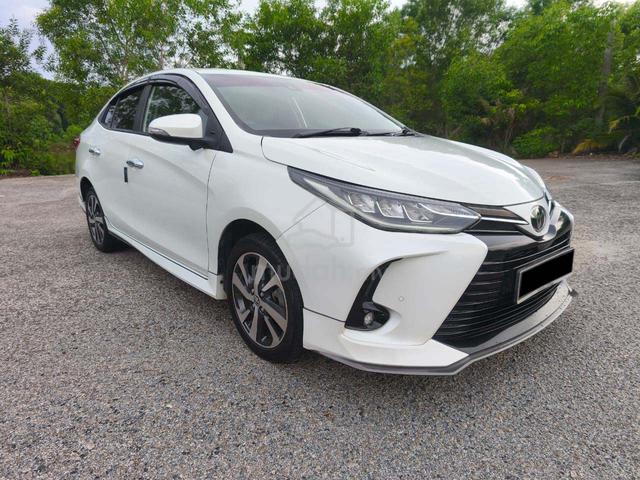 2022 Toyota VIOS 1.5 G MY19 FACELIFT (A) - 3