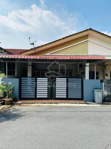 Single Storey Terrace, Taman Mutiara Galla, Seremban 1