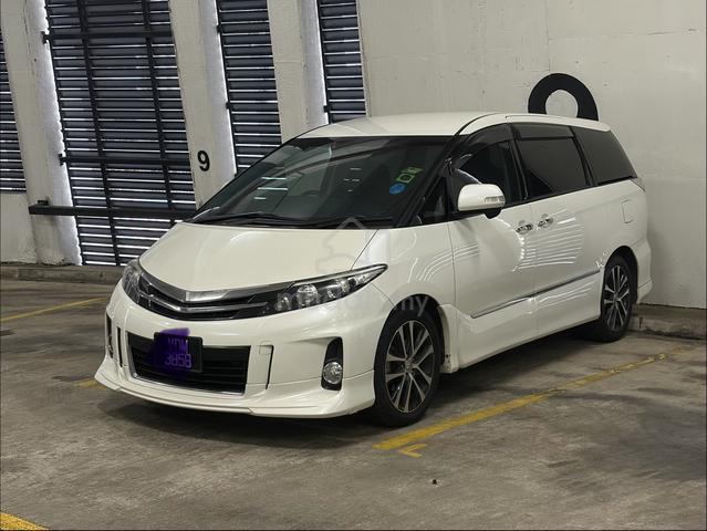 2015 Toyota ESTIMA 2.4 AERAS PREMIUM EDITION - 1