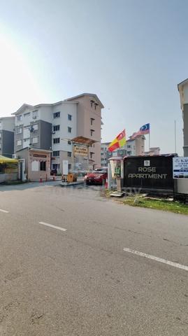 Rose Apartment ( Saujana Utama ) 1