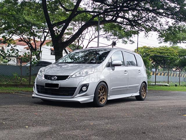 2018 Perodua ALZA 1.5 SE ZS FACELIFT (A) - 3