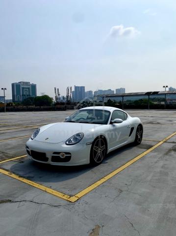 2007 Porsche CAYMAN 3.4 S 987 (A) - 1