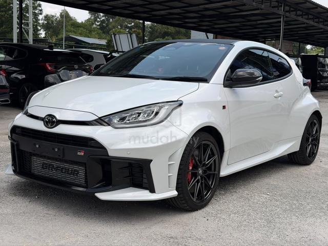 (GRADE 5A) Toyota GR YARIS HIGH PERFORMANCE 2024 - 2