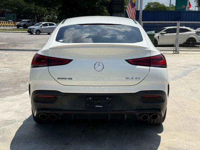 2022 Mercedes Benz GLE53 3.0 4MATIC+ COUPE (A) - 3