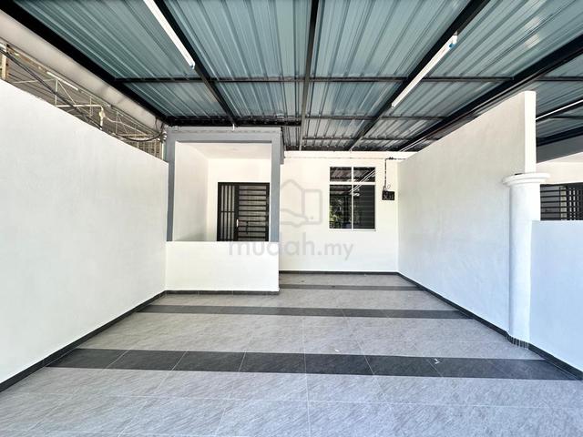 3 Storey Terrace Taman Ria Indah Renovated House For Sale 1