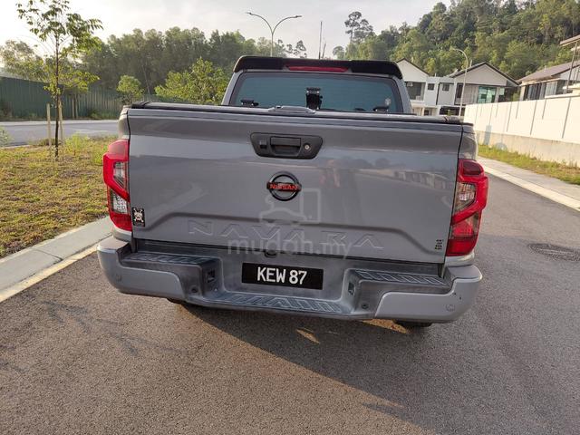 2021 Nissan NAVARA PRO 4X 2.5 (A) - 5