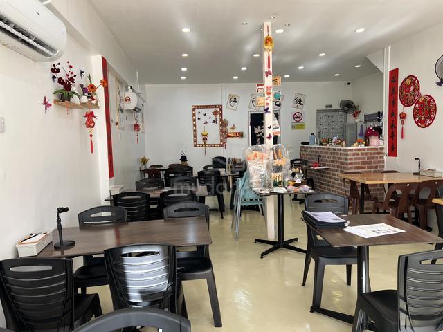 Located at Tmn Machang Bubok 1