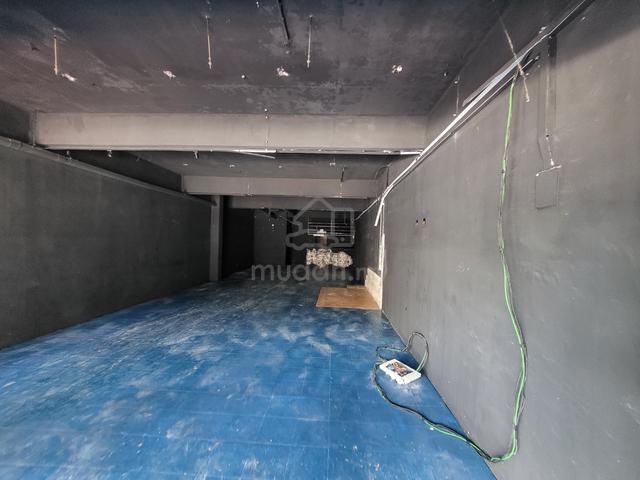 Puchong Kinrara Shop Lot For Rent 1