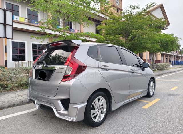 2016 Honda JAZZ 1.5 E MY2014 (A) - 2