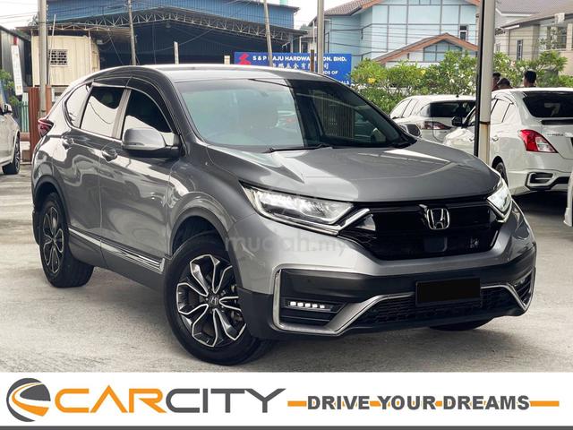 2023 Honda CR-V 1.5 TC-P FACELIFT - HONDA WARRANTY - 1
