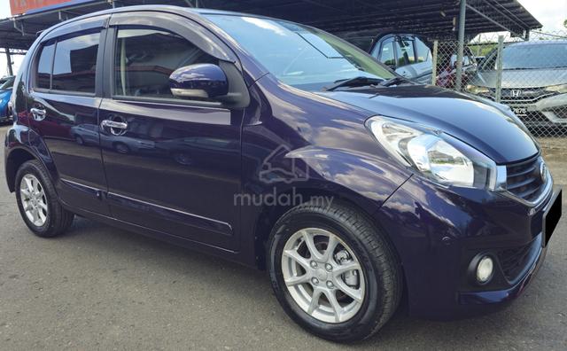 2015 Perodua MYVI 1.3 A 1300 XT FL (AT) (HATCH)💜 - 3