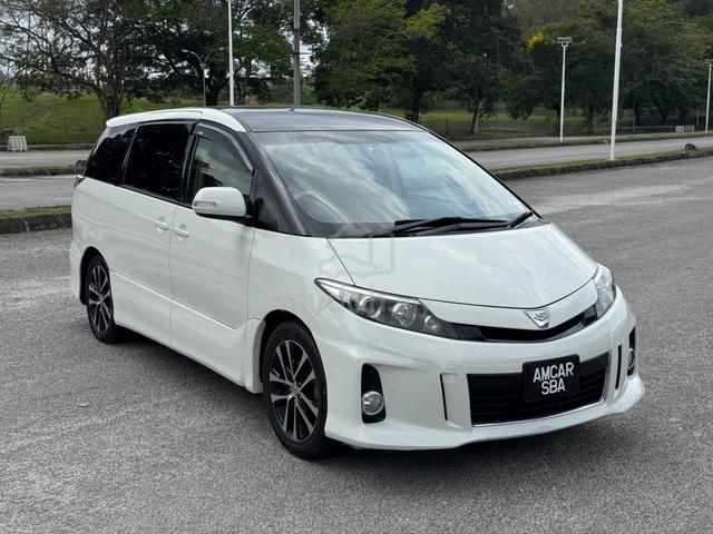 Toyota ESTIMA 2.4 AERAS PREMIUM (A) SUNROOF Wrty - 3
