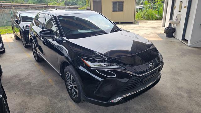 2022 Toyota Harrier G 14k km 4.5Grade - 2