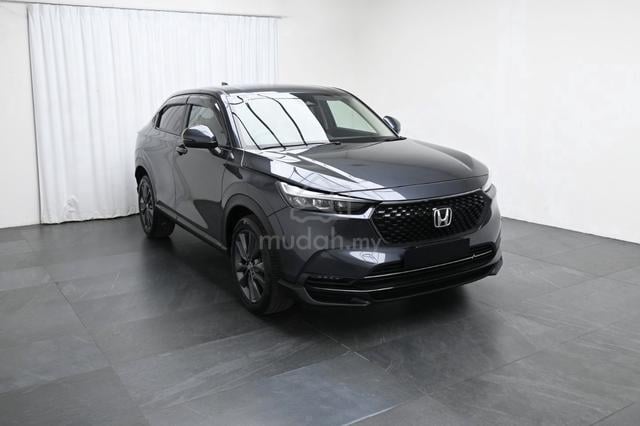 2022 Honda HR-V 1.5 TURBO V FSR 1-OWNER WRRTY 2027 - 3