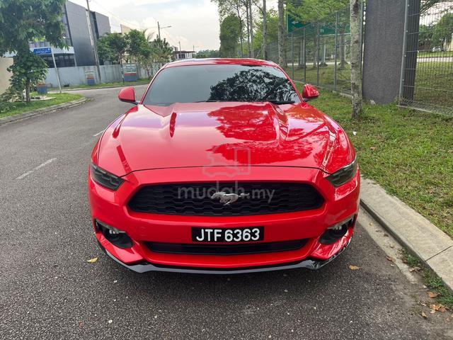 2016 Ford MUSTANG 2.3 ECOBOOST (A) - 3
