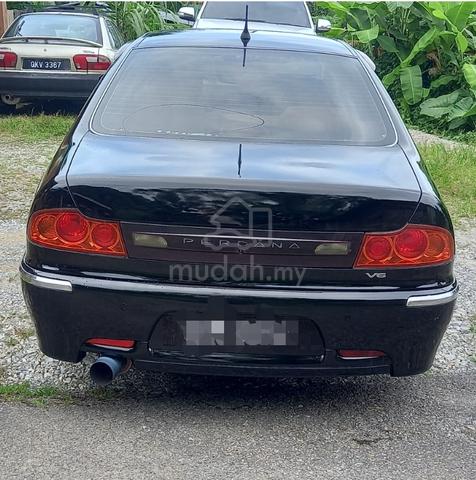 2005 Proton PERDANA 2.0 V6 ENHANCED VERSION 2 (A) - 2