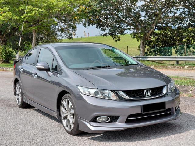 2015 Honda CIVIC FB 2.0 S i-VTEC Bodykit BEST BUY - 1