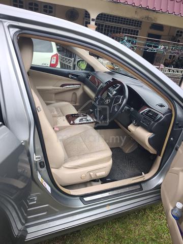2012 Toyota CAMRY 2.4 V FACELIFT (A) - 3