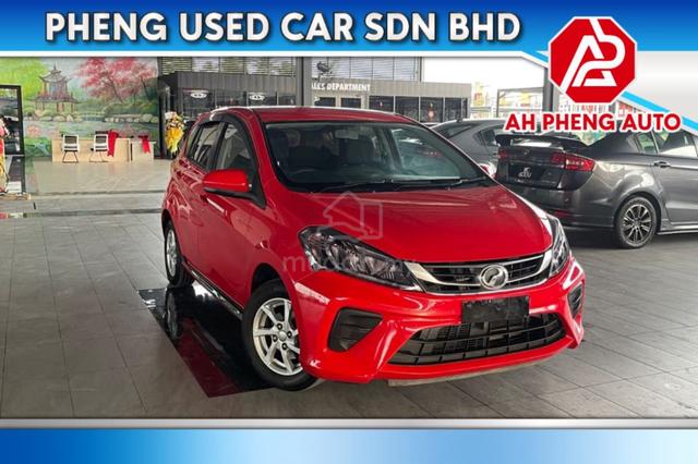 Perodua Myvi G A Years Warranty Cars For Sale In Sitiawan Perak