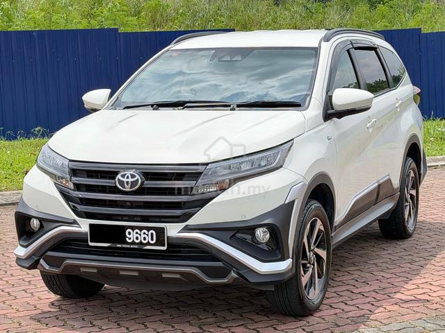 2023 Toyota RUSH 1.5 S✅28k Mileage (A) - 3