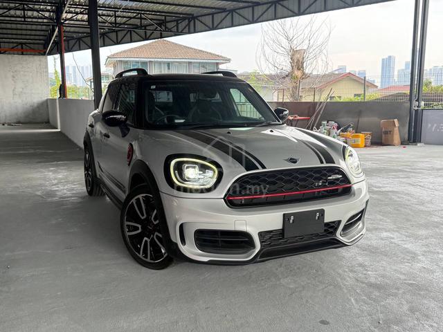 2021 MINI JCW 2.0 CROSSOVER (A) | High Grade 5A - 1