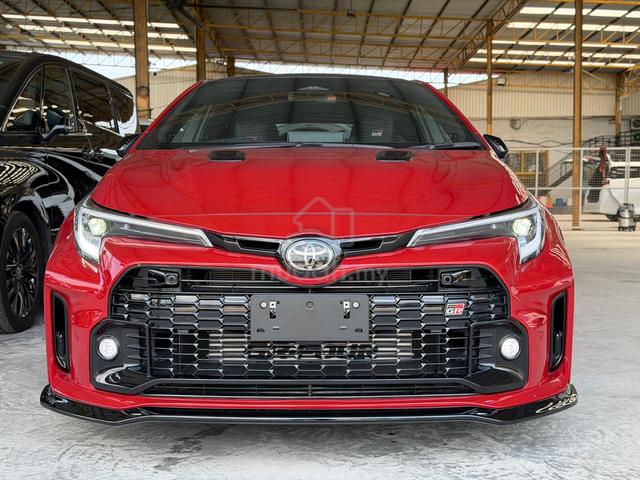 2023 Toyota GR COROLLA 1.6 RZ MT6 - 2