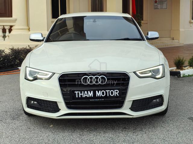 2010 2011 Audi S5 3.0 V6 TFSI QUATTRO CBU - 5